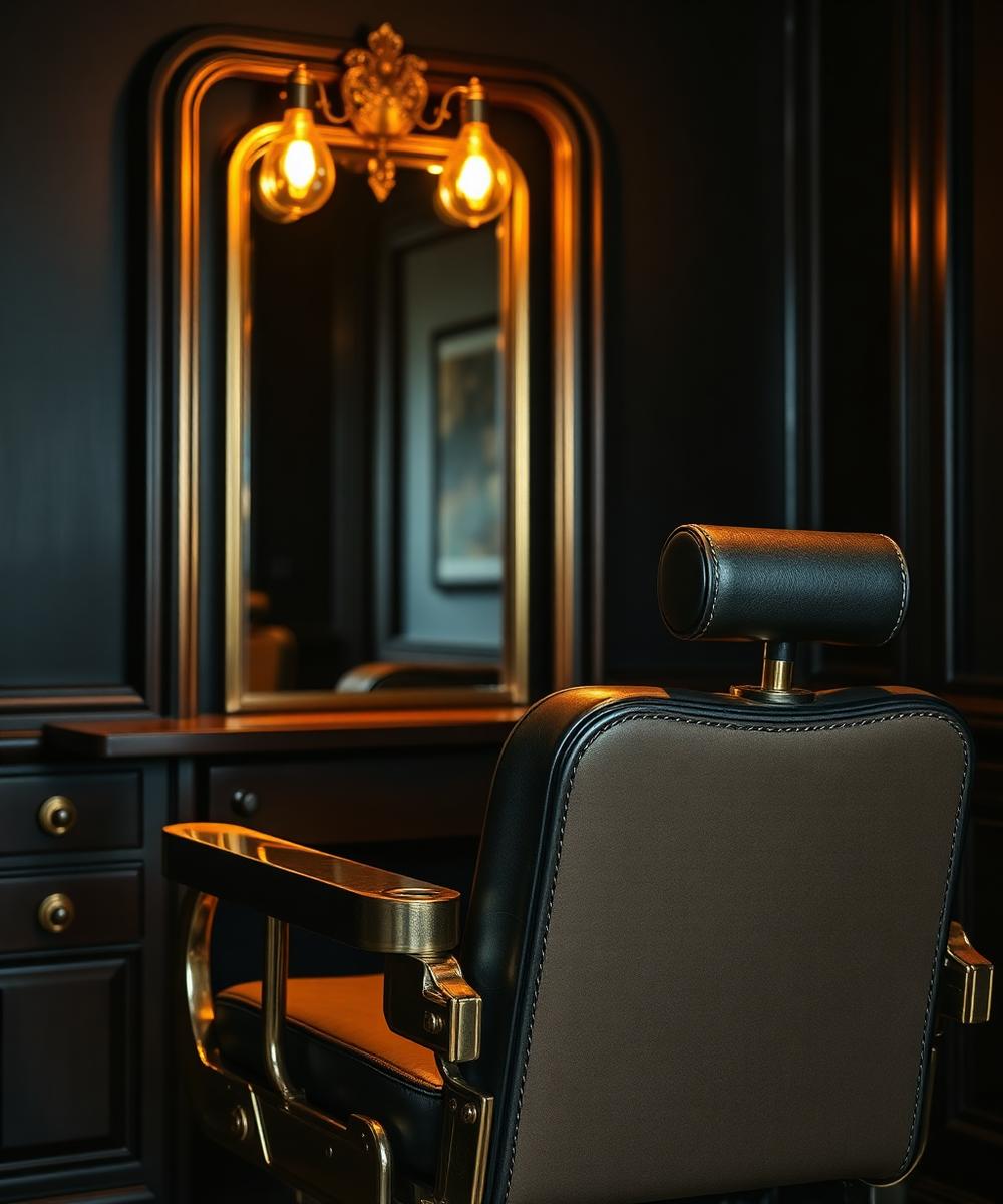 INCANTO salon detail