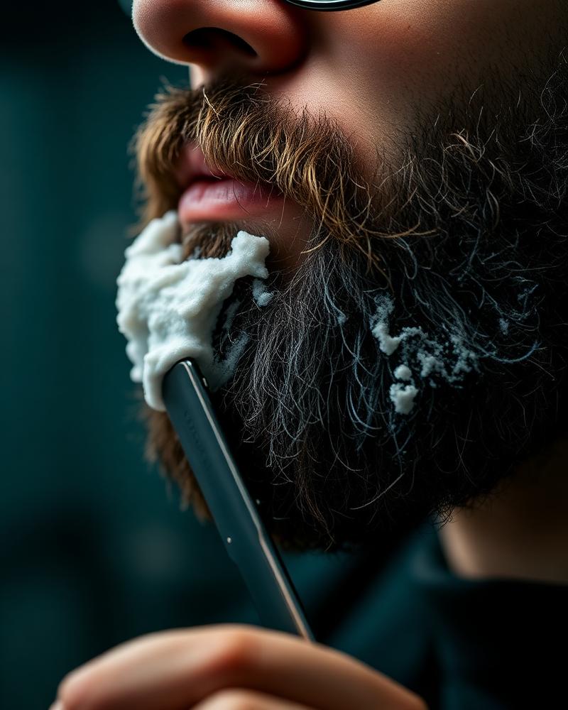 Beard Sculpt & Shave