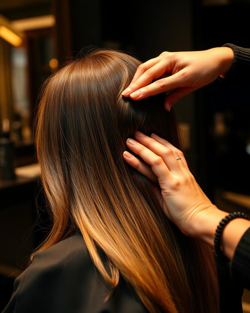 Color & Treatment